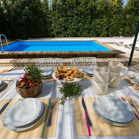 Vila Country Pool House Casarano Exteriér fotografie